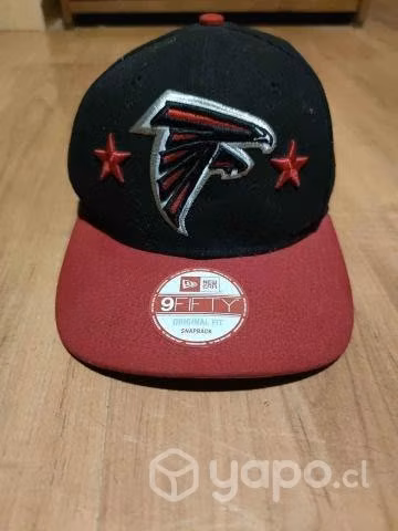 Gorro (Snapback) original new era 9fifty