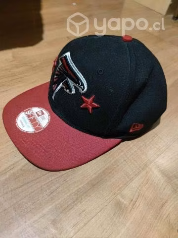 Gorro (Snapback) original new era 9fifty