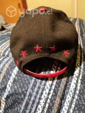 Gorro (Snapback) original new era 9fifty