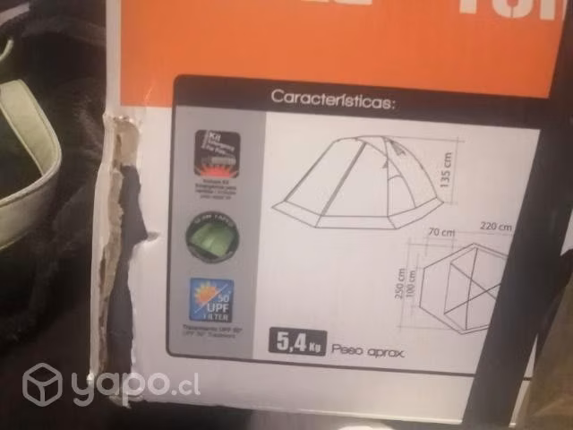 Carpa, nueva