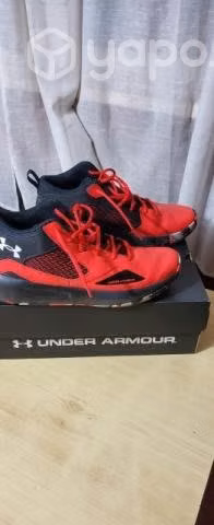 Hunder armour