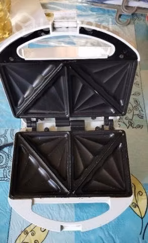 Sandwichera para selladitos