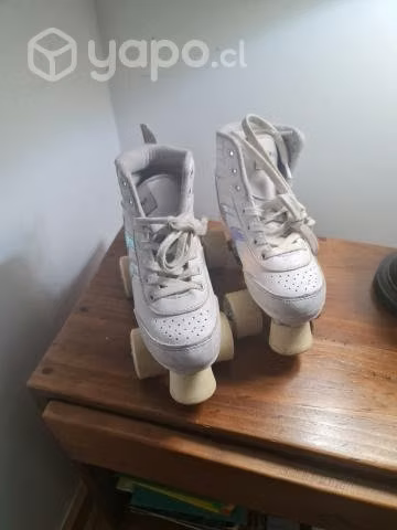 Patines deportivo niña