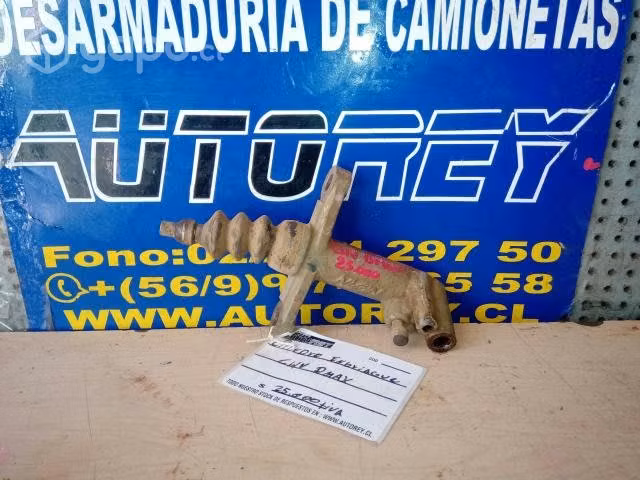 Cilindro embriague CHV Dmax