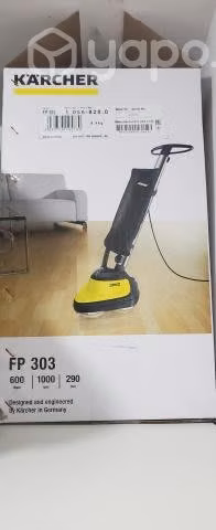 Karcher Pulidora y Abrillanatdora de piso