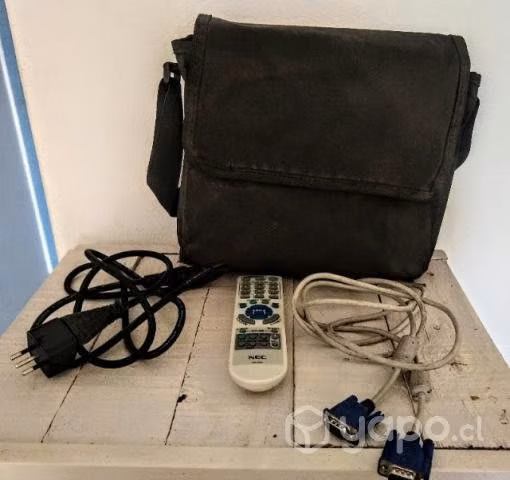 Proyector Nec VE-282 usado