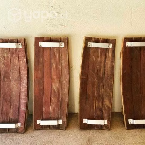 bandejas de roble - Imagen 3