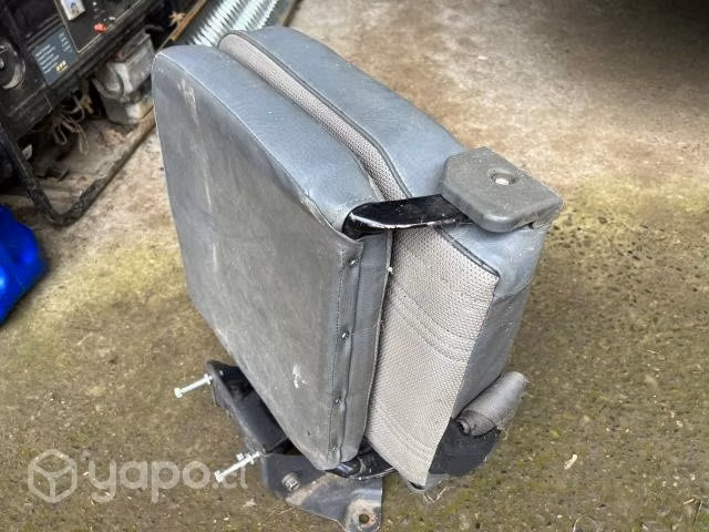 Butacas laterales Furgon L300 - Imagen 2