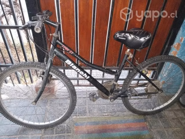 Bicicleta bianchi