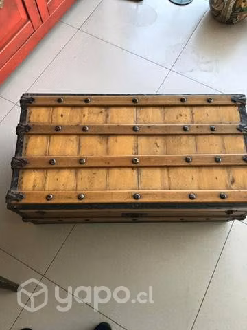 Baul de Madera - Imagen 2
