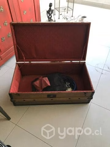 Baul de Madera - Imagen 3