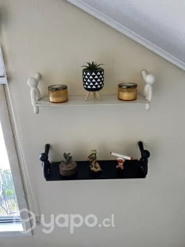 Repisas decorativas - Imagen 4