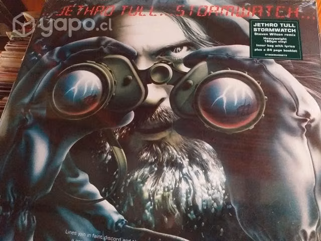 Jethro Tull VINILOS
