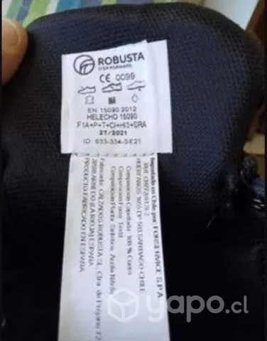 Botas para incendios forestaels - Imagen 3