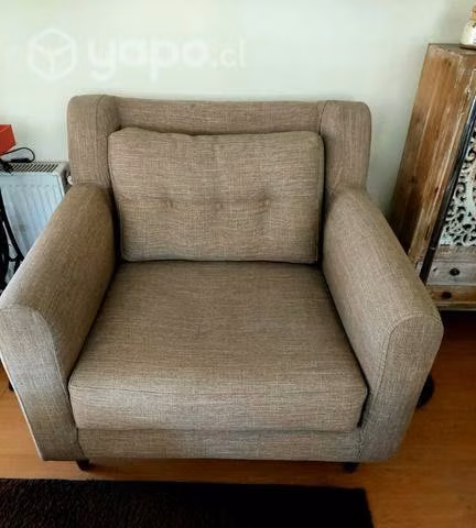 Preciosos sillones de Tienda Tapiz