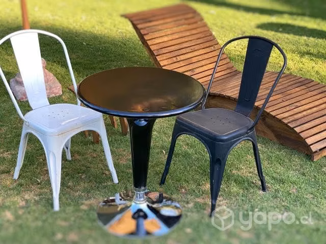 Mesa Tipo Bar ajustable - Imagen 3