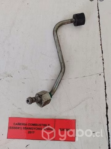 Caneria Combustible (SSS041) Ssangyong Stavic 201