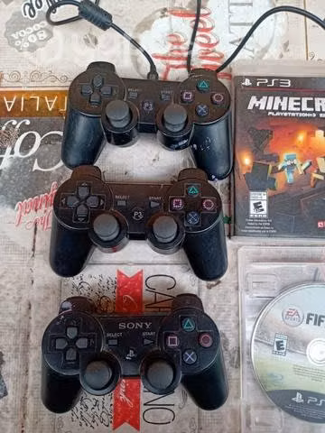 Play 3 en buen estado