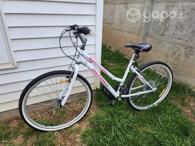 Bicicleta aro 26 oxford
