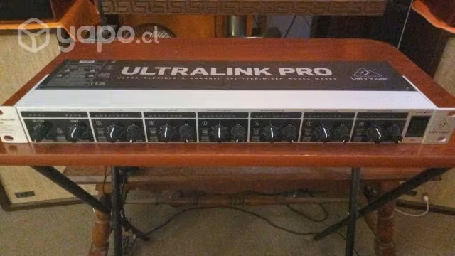 Ultralink mx882 behringer