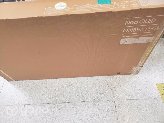 Neo qled samsung 55 QN85A