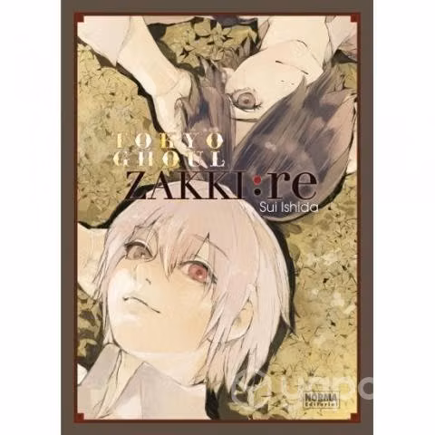 Tokyo ghoul - ZAKKI:RE sui ishida