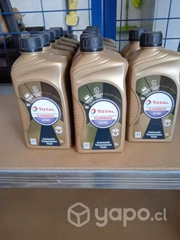 Aceite Total Fluidmatic LV MV