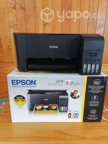 Impresora Epson l3110