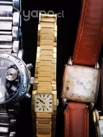 Colección fino relojes Suizo automático cuerda