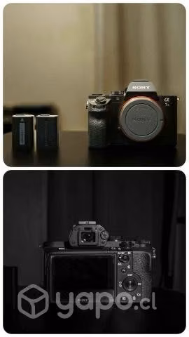 Camara sony