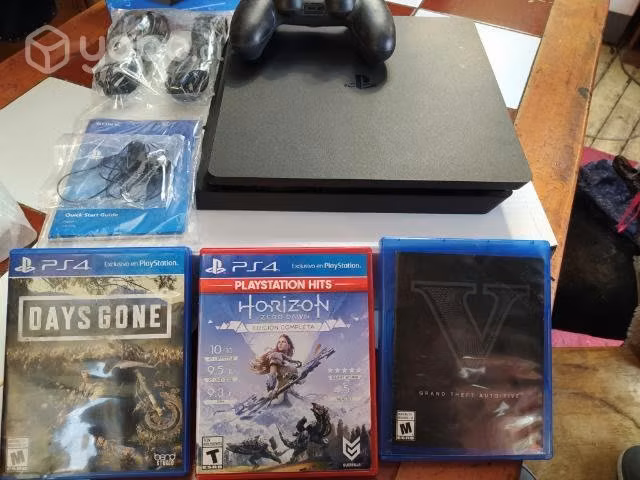 Ps4 slim 1tb