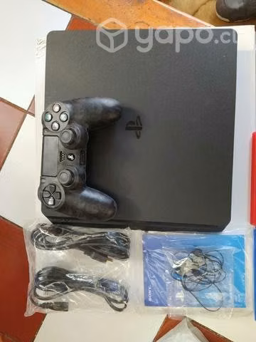 Ps4 slim 1tb