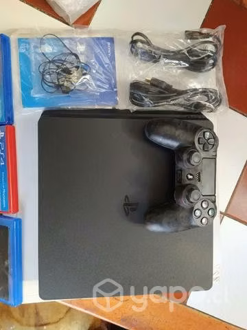 Ps4 slim 1tb