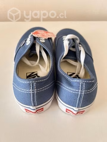 Vans Authentic
