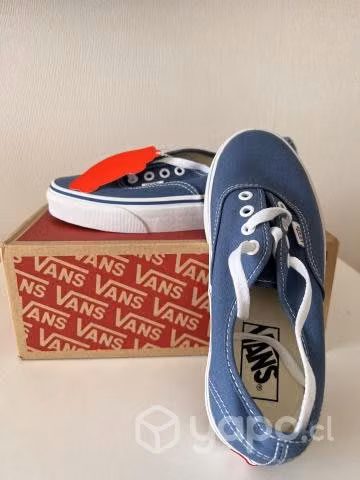 Vans Authentic