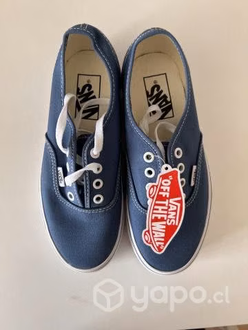 Vans Authentic