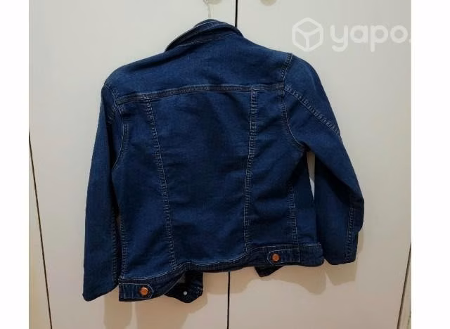 Chaqueta Jean Wados - Imagen 2