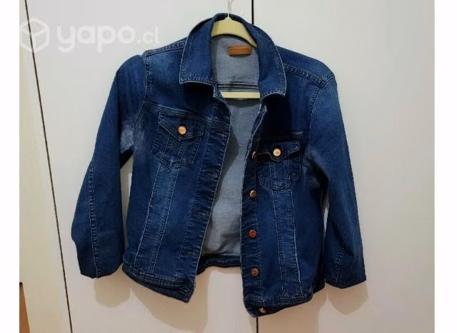 Chaqueta Jean Wados - Imagen 3