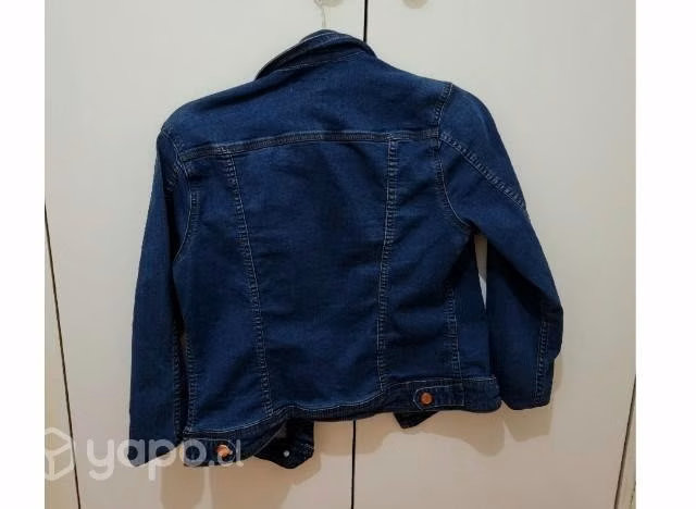 Chaqueta Jean Wados