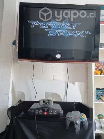 Funtastic Nintendo 64 smoke