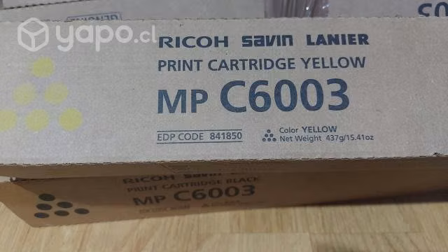 Toner ricoh mpc 4503 mpc 4504 original