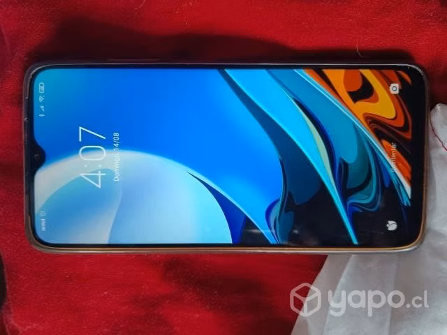 Xiaomi redmi 9t