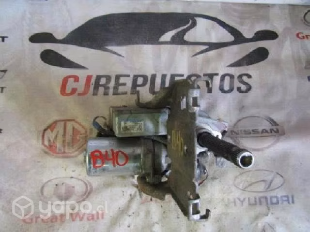 Motor electrico de direccion nissan tiida 2013