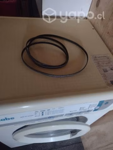 Secadora mabe 6kg