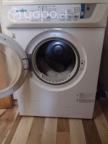 Secadora mabe 6kg