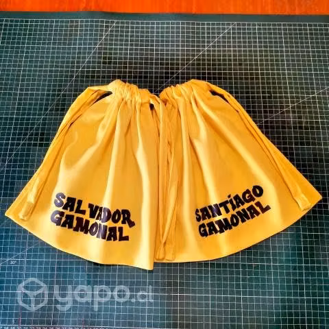 Bolsa De Género
