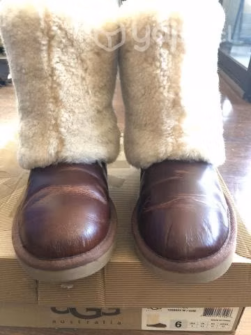 Botas Ugg W Patten