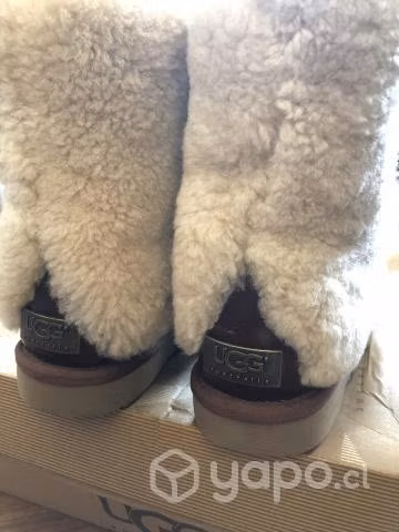 Botas Ugg W Patten
