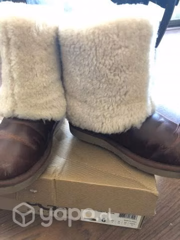 Botas Ugg W Patten