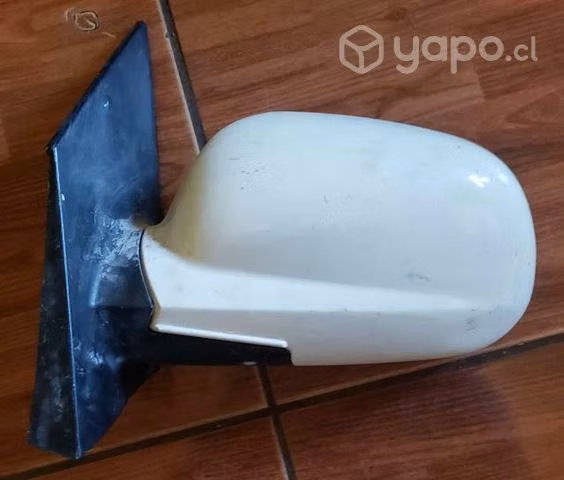 Espejo izquierdo Actyon 2006 2022 impecable